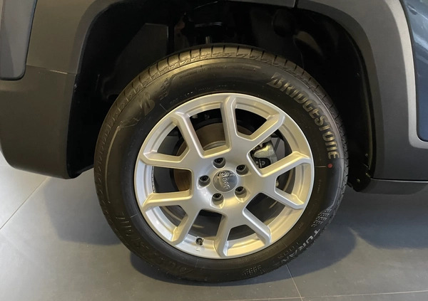 Jeep Renegade cena 125000 przebieg: 1, rok produkcji 2022 z Koło małe 79